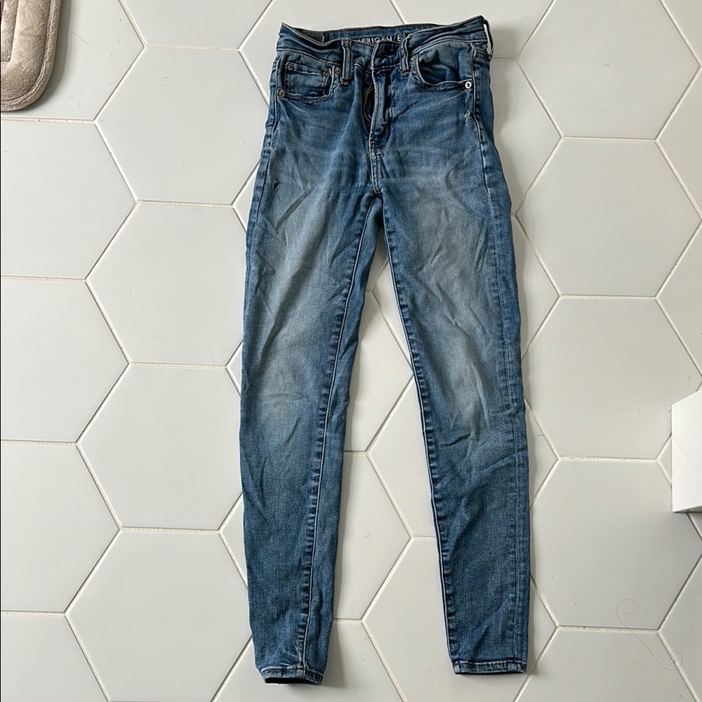 Classic Blue Women's Jeans